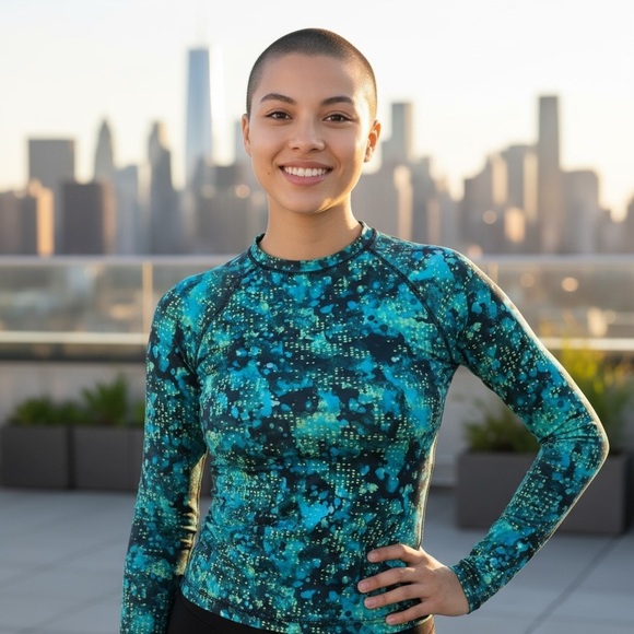 C9 by Champion Tops - C9 Champion Power Core fitted top size Medium